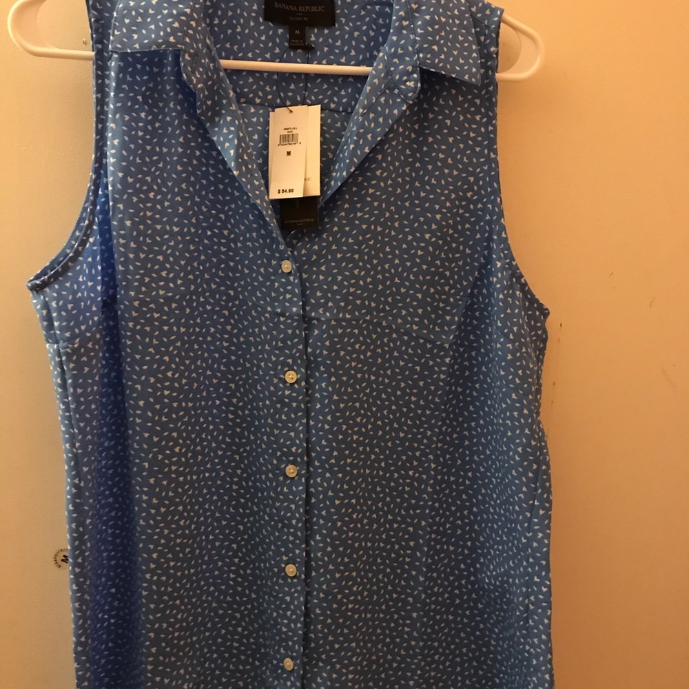 Banana republic classic fit shirt